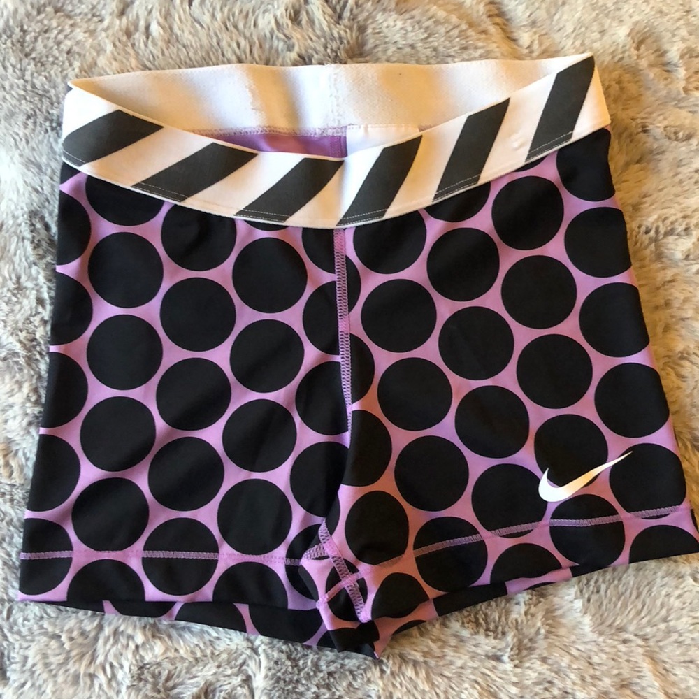 Nike Pro 3” Shorts